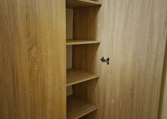 Grajewo ogłoszenia: Sprzedam szafę ubraniową o wym.2,0 x 1,44  (głębokość 0,50) -...