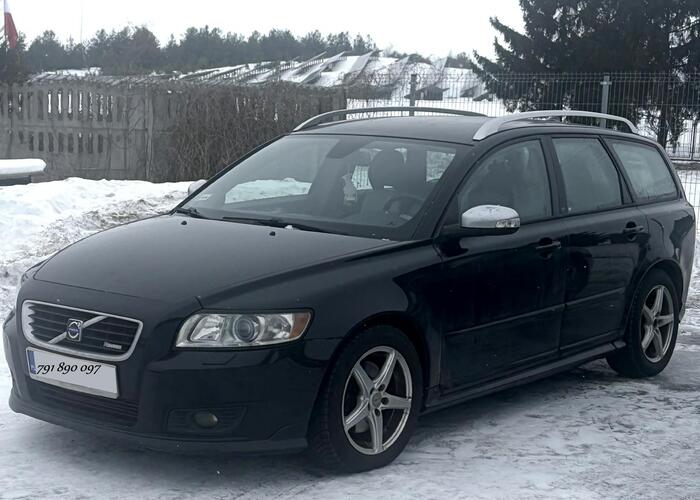 Grajewo ogłoszenia: Sprzedam VOLVO V50 R-Design
rok 2008, półskórzana beżowo...