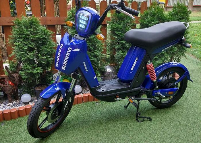 Grajewo ogłoszenia: Motorower Shimano elektryczny
