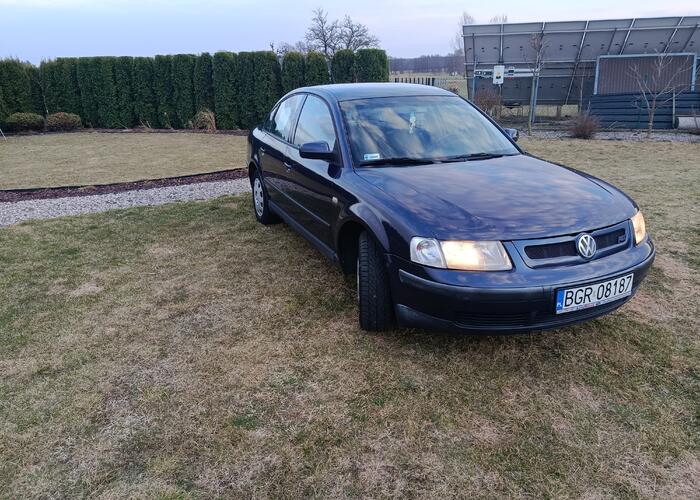 Grajewo ogłoszenia: Sprzedam VW passat B5 1.8 Turbo benzyna 150 km 1999r 248 tysięcy...