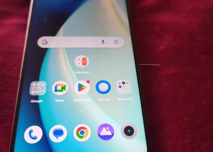 Grajewo ogłoszenia: Sprzedam telefon REALME UI
Model RMX3710.W bardzo dobrym...