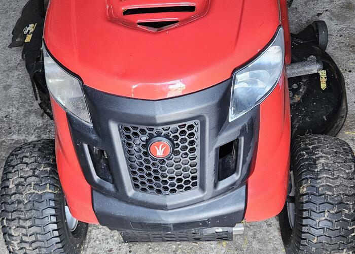 Grajewo ogłoszenia: SPRZEDAM traktorek kosiarkę MTD, rok produkcji 2017, silnik...