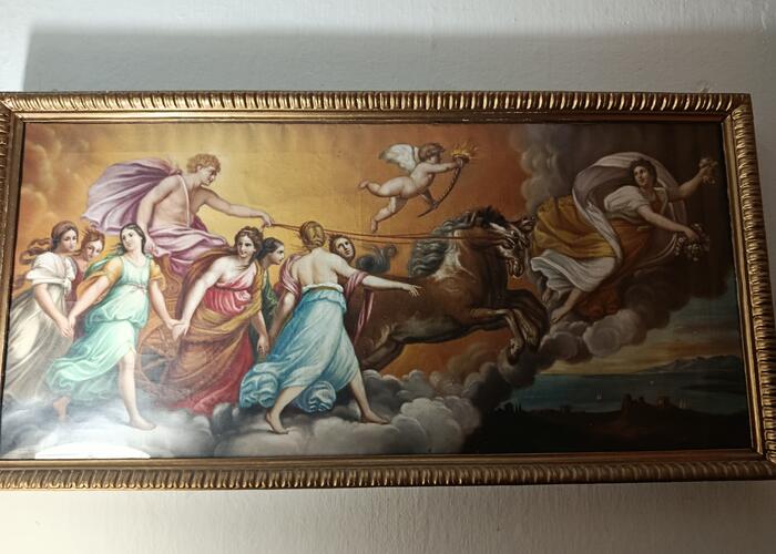 Grajewo ogłoszenia: Sprzedam obraz jutrzenka AURORA