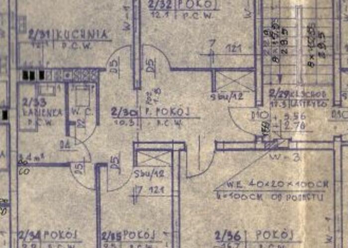 Grajewo ogłoszenia: Sprzedam mieszkanie 77,6 m2, w Wojewodzinie, 
mieszkanie na...