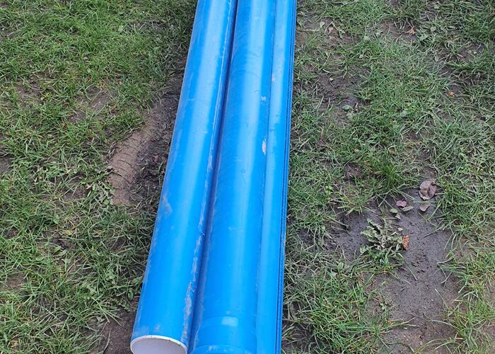 Grajewo ogłoszenia: Nowe Rury wyciszające kanalizacyjne 3 m sprzedam za połowę ceny...