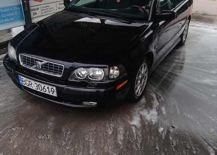 Grajewo ogłoszenia: Sprzedam volvo v40 2004 2.0b 136km 364tys przebiegu, samochód w...