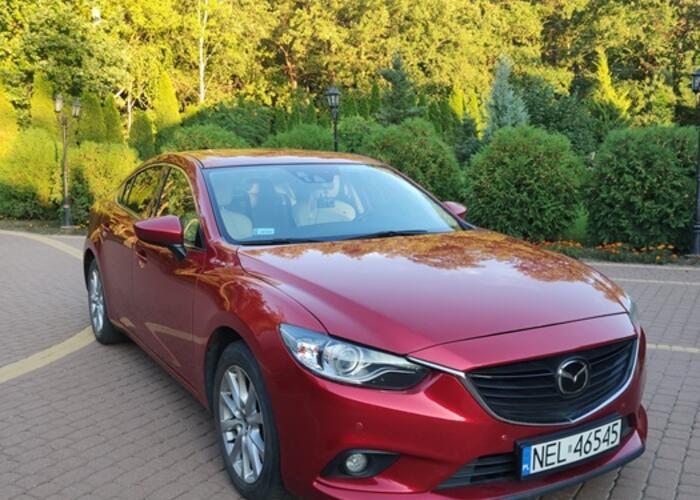 Grajewo ogłoszenia: Sprzedam Mazda 6
Pojemność 2.5
Moc 194 KM
Rok produkcji 2014,...