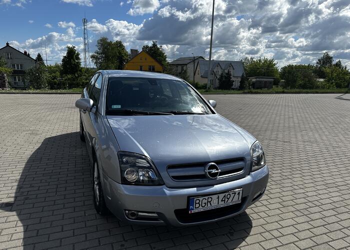 Grajewo ogłoszenia: Witam. Na sprzedaż Opel Vectra C z 2004r. napędzana silnikiem...