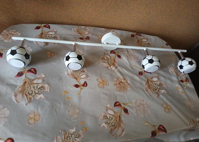 Grajewo ogłoszenia: Sprzedam lampę sufitową na 4 żarówki. Idealnie pasuje do pokoju...