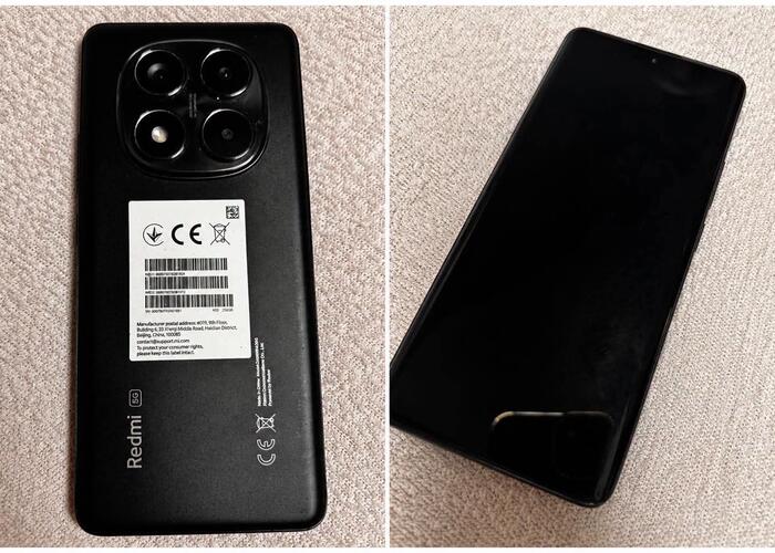 Grajewo ogłoszenia: Sprzedam telefon Xiaomi redmi note 14pro w bdb stanie 256gb.