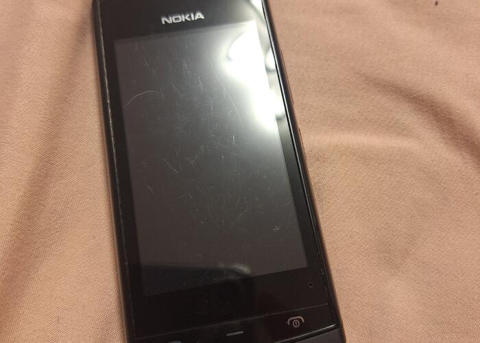 Grajewo ogłoszenia: Nokia 500. W stanie bdb . Telefon z przeznaczeniem do polaczen i...
