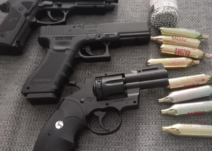 Grajewo ogłoszenia: Sprzedam 3 nowe wiatrowki
Cena do uzgodnienia.