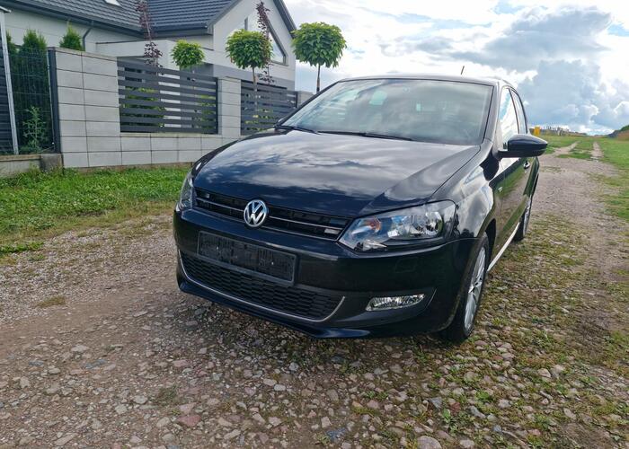 Grajewo ogłoszenia: Sprzedam Volkswagen Polo 1.2 benzyna, 2013rok, bezwypadkowy,...
