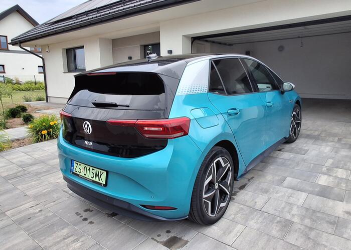 Grajewo ogłoszenia: Sprzedam Volkswagen ID.3 58kWh 1ST MOC 150KW/204KM
Auto bardzo...